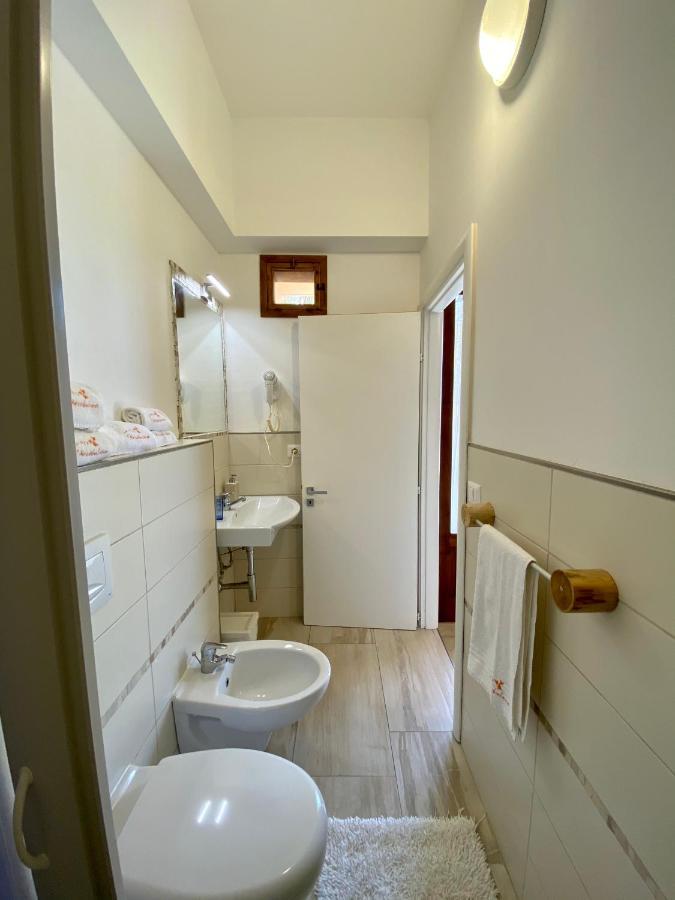 Arcobaleno Tropea Centro Bed & Breakfast ภายนอก รูปภาพ