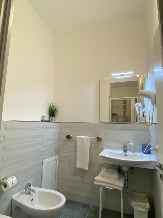 Arcobaleno Tropea Centro Bed & Breakfast ภายนอก รูปภาพ