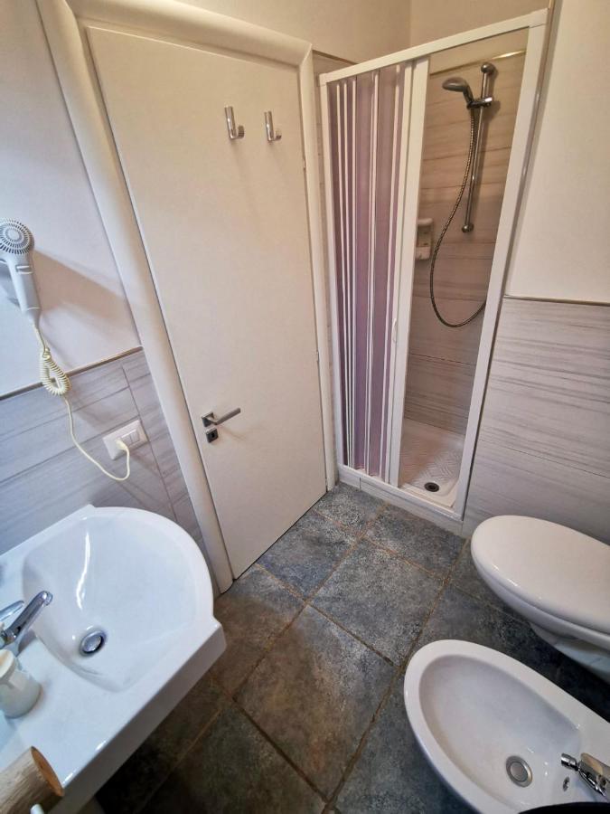 Arcobaleno Tropea Centro Bed & Breakfast ภายนอก รูปภาพ