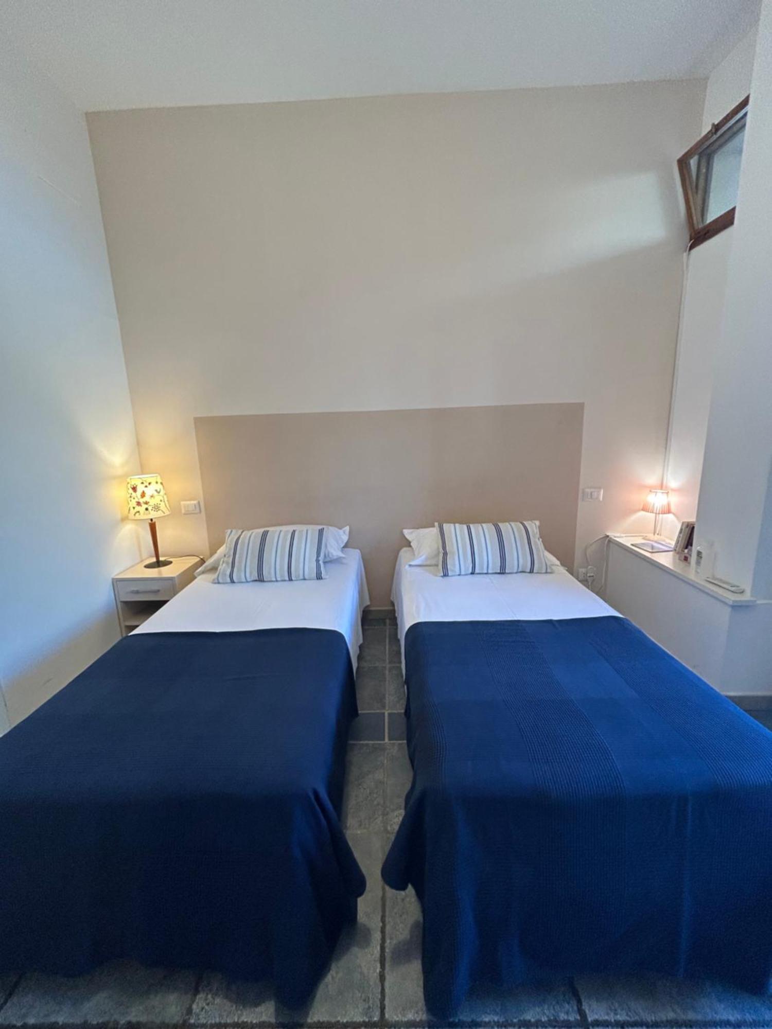 Arcobaleno Tropea Centro Bed & Breakfast ภายนอก รูปภาพ
