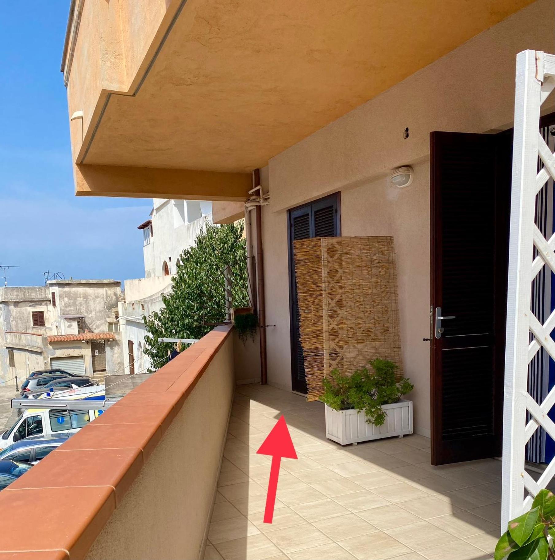 Arcobaleno Tropea Centro Bed & Breakfast ภายนอก รูปภาพ
