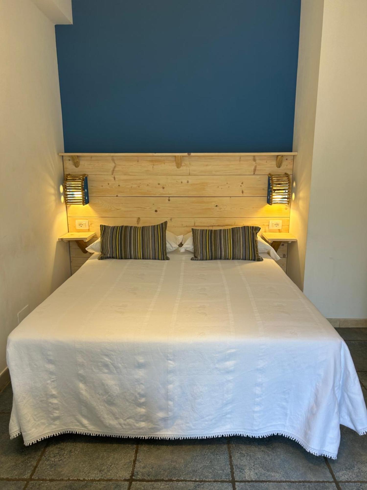 Arcobaleno Tropea Centro Bed & Breakfast ภายนอก รูปภาพ