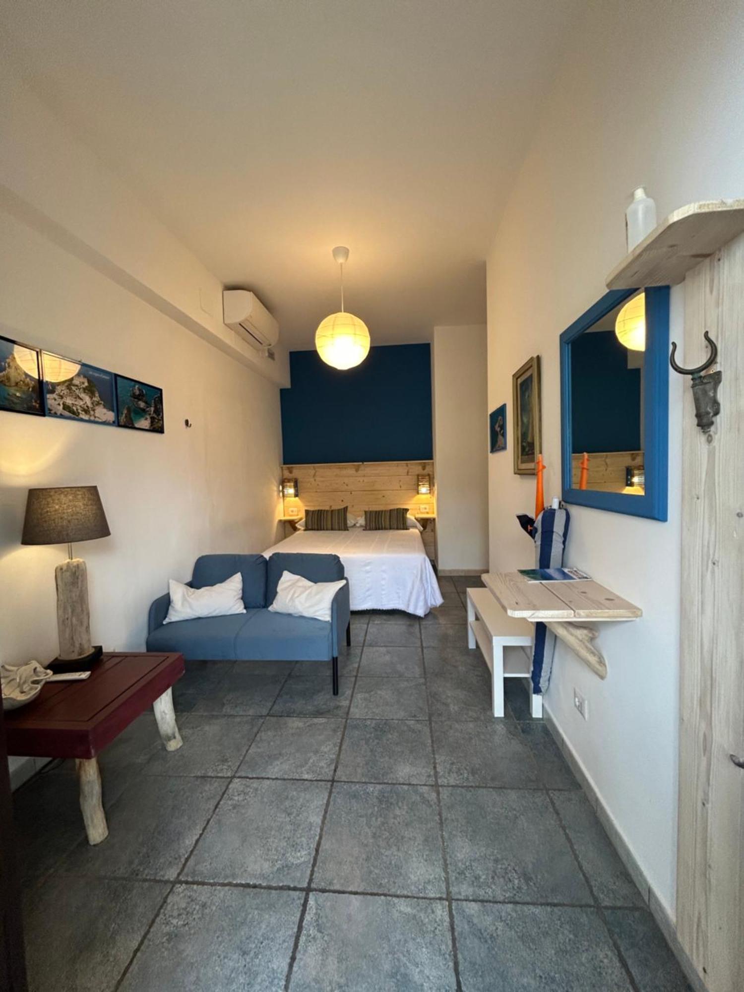 Arcobaleno Tropea Centro Bed & Breakfast ภายนอก รูปภาพ