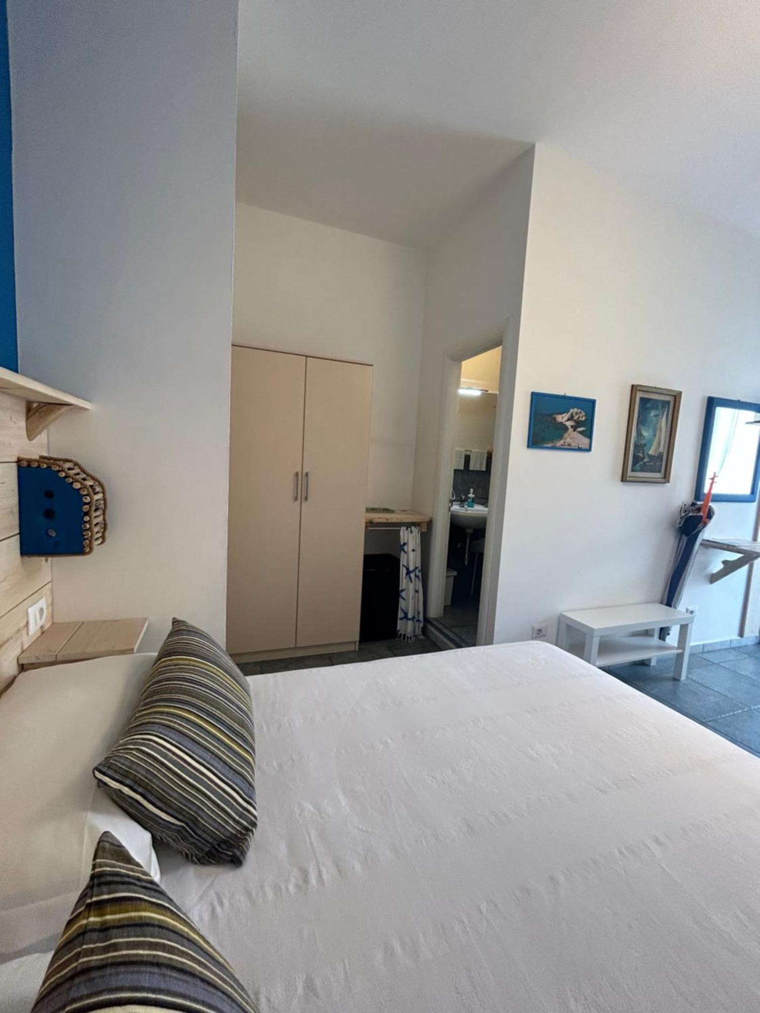 Arcobaleno Tropea Centro Bed & Breakfast ภายนอก รูปภาพ