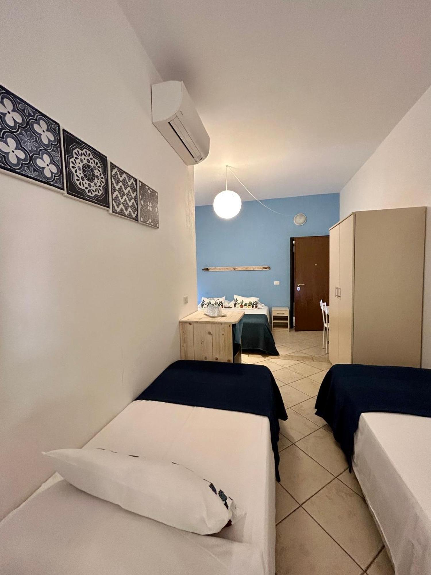 Arcobaleno Tropea Centro Bed & Breakfast ภายนอก รูปภาพ