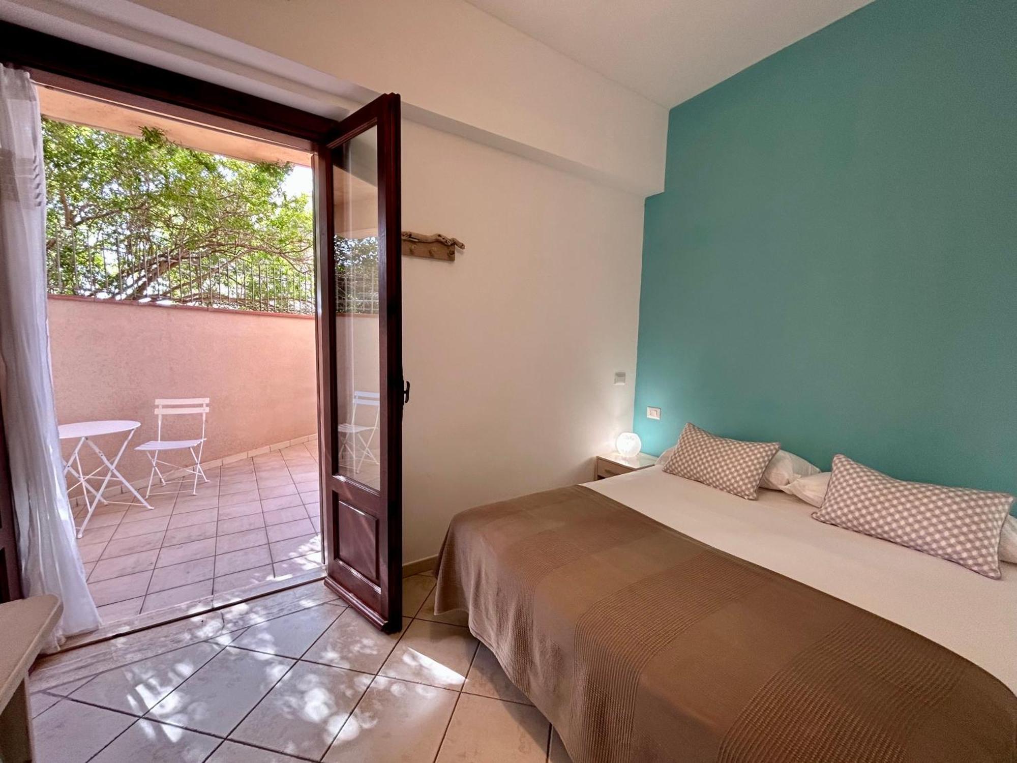 Arcobaleno Tropea Centro Bed & Breakfast ภายนอก รูปภาพ