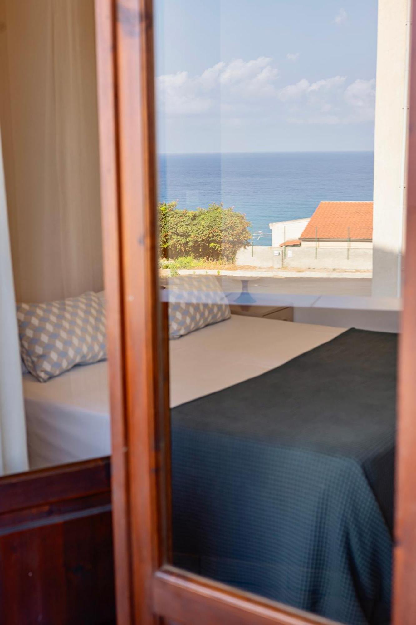 Arcobaleno Tropea Centro Bed & Breakfast ภายนอก รูปภาพ