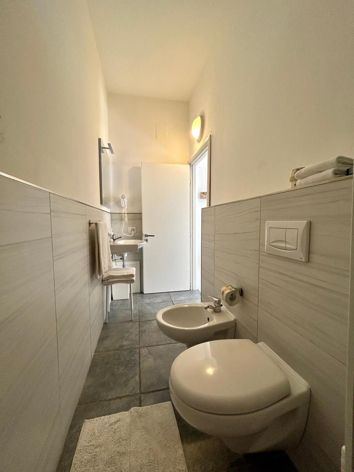Arcobaleno Tropea Centro Bed & Breakfast ภายนอก รูปภาพ