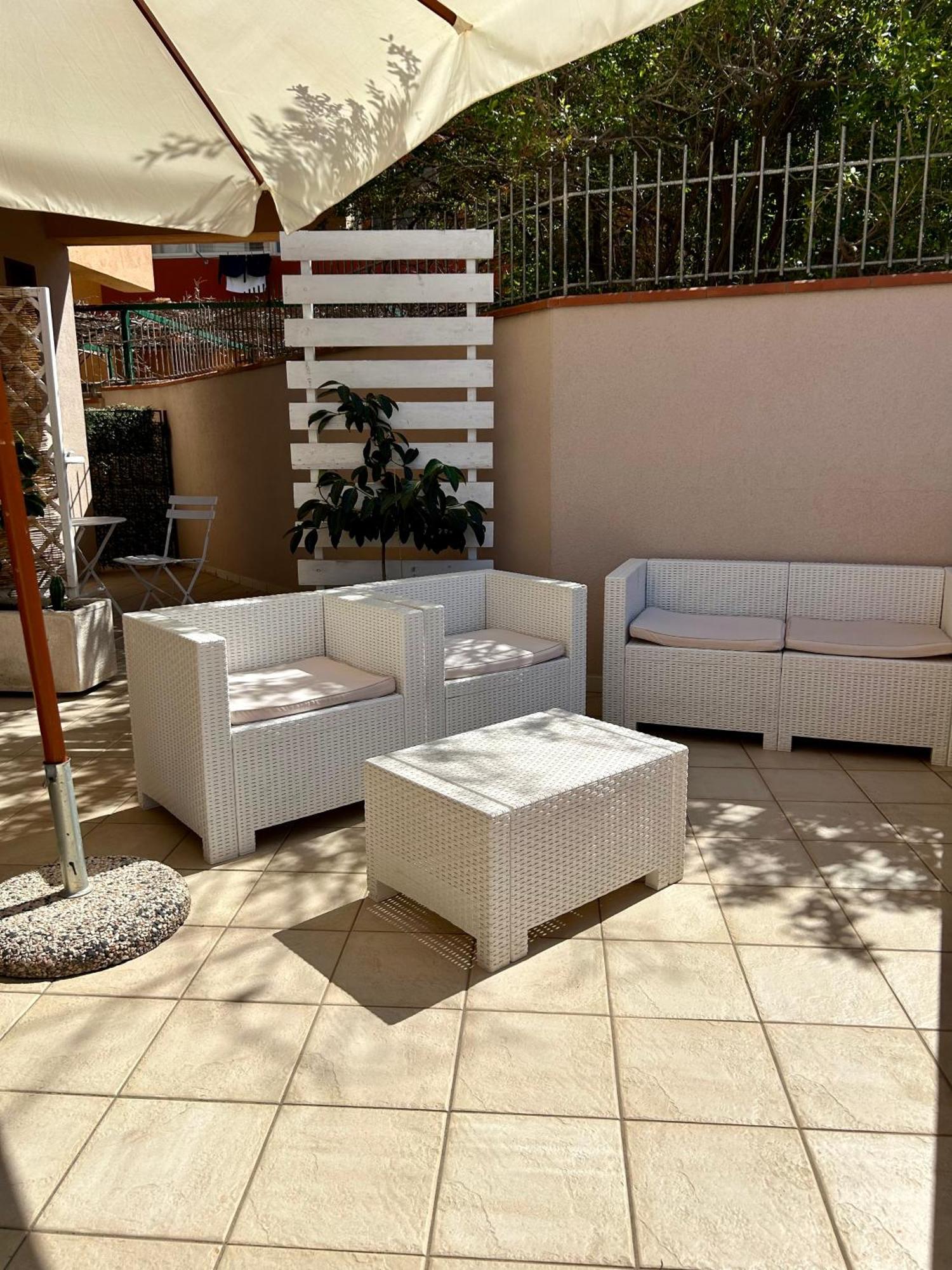 Arcobaleno Tropea Centro Bed & Breakfast ภายนอก รูปภาพ